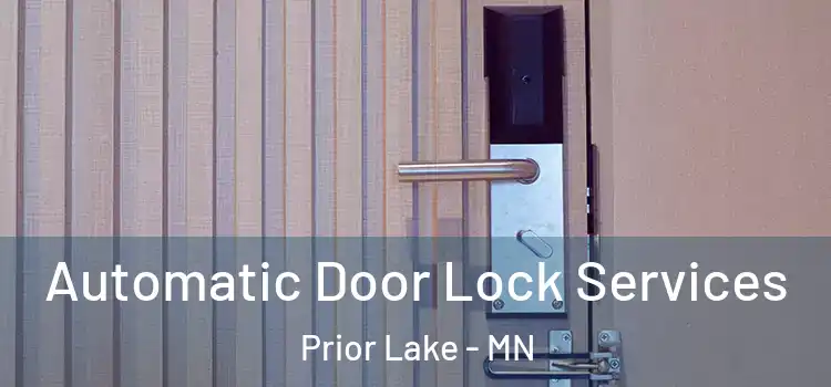 Automatic Door Lock Services Prior Lake - MN