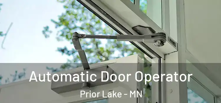Automatic Door Operator Prior Lake - MN