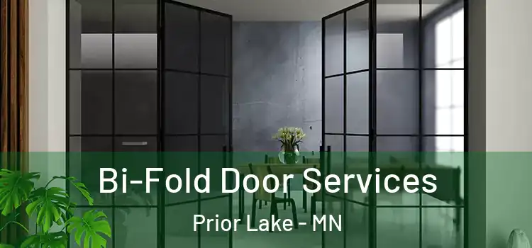 Bi-Fold Door Services Prior Lake - MN