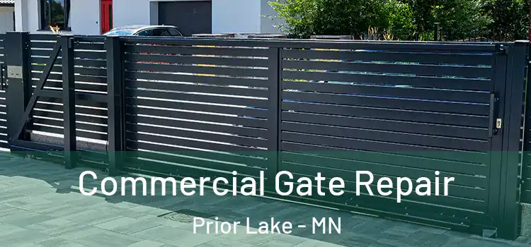  Commercial Gate Repair Prior Lake - MN