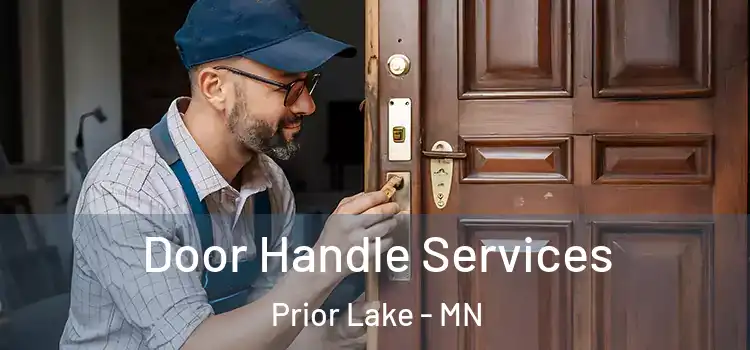 Door Handle Services Prior Lake - MN