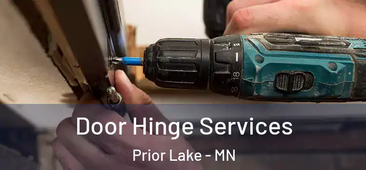 Door Hinge Services Prior Lake - MN