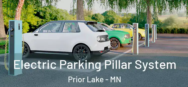 Electric Parking Pillar System Prior Lake - MN