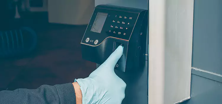 Access Control Installation Prior Lake