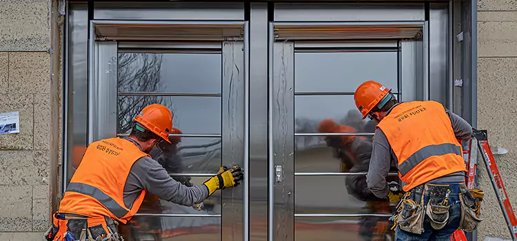 Commercial Door Repair Near Me in Prior Lake, MN