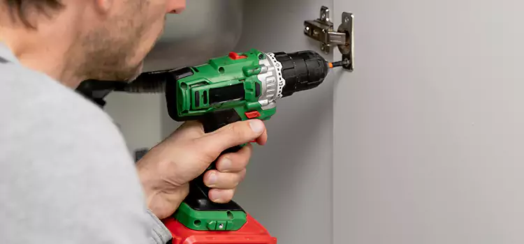 Commercial Door Hinge Repair Prior Lake