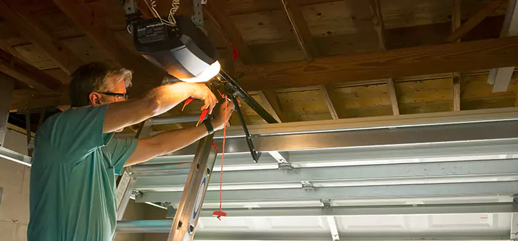 Garage Door Opener Sales and Installation Prior Lake