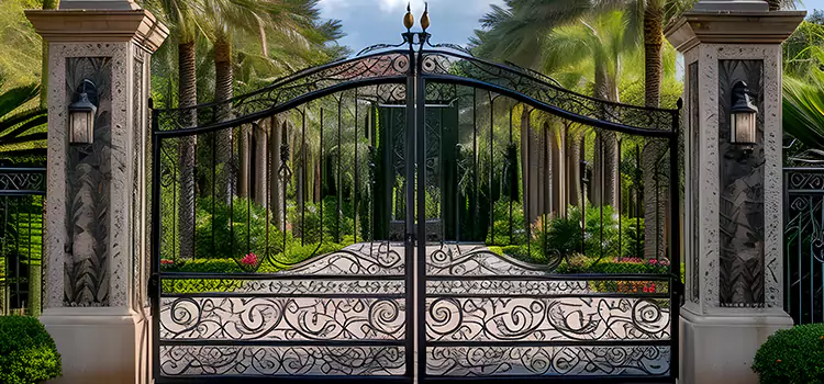 Sliding Driveway Gate Cost Prior Lake