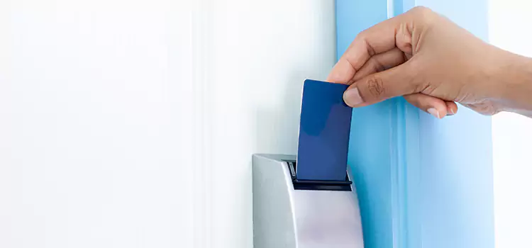 Access Control System Integration Prior Lake