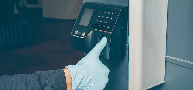 Residential Fingerprint Locks Prior Lake