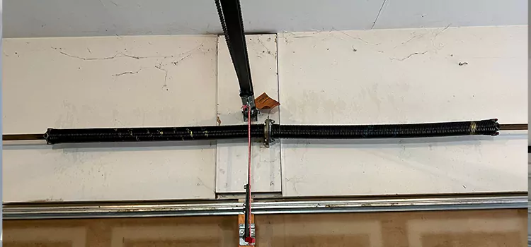 Garage Door Cable Repair Near Me in Prior Lake, MN