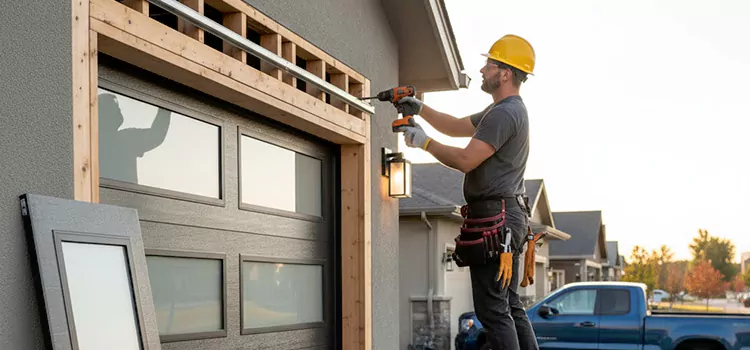 Your Trusted Garage Door Specialists in Prior Lake