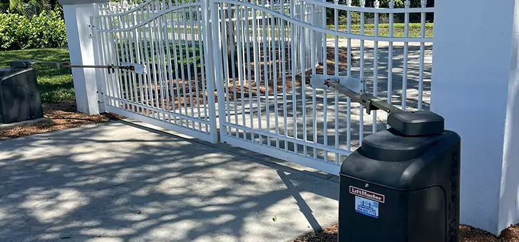 Automatic Gate Opener Repair Prior Lake