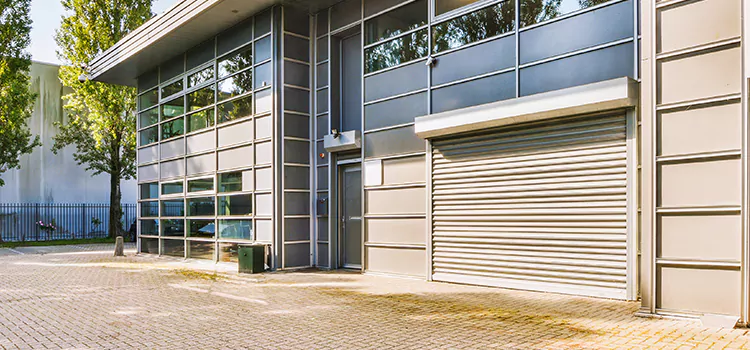 Electric Roller Garage Doors Prior Lake