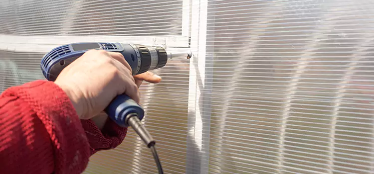 Sliding Screen Door Repair Prior Lake
