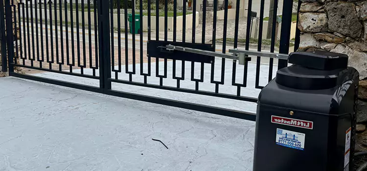 Seamless Installation and Support for Your New Gate in Prior Lake, MN
