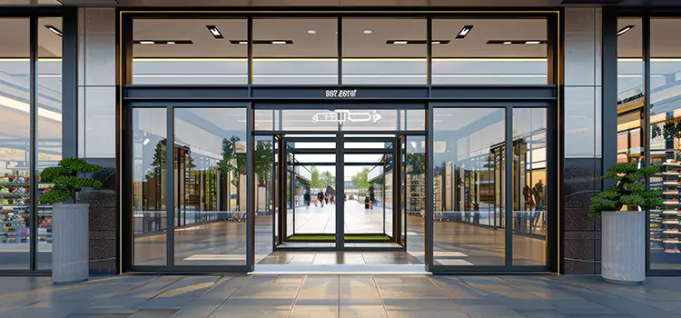 Commercial Door Service in Prior Lake, MN