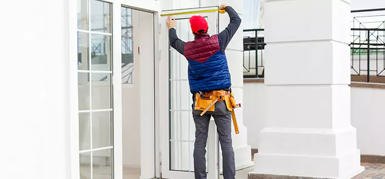 Water Damage Door Frame Repair Prior Lake