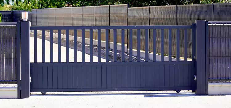 Driveway Gate Installation Contractors Prior Lake