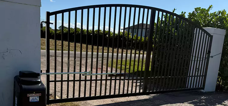 Driveway Fence Repair Prior Lake