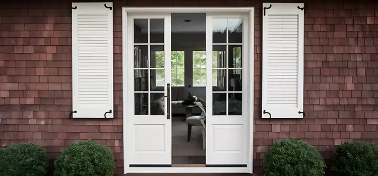 French Door Restoration Prior Lake