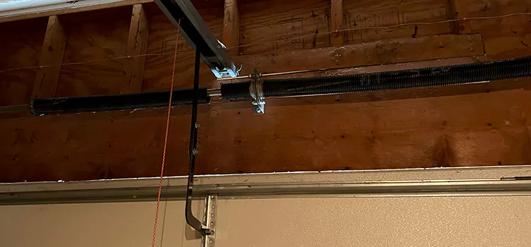 Broken Garage Door Cable Repair in Prior Lake, MN