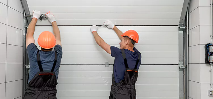 16x7 Garage Door Replacement Panels Prior Lake
