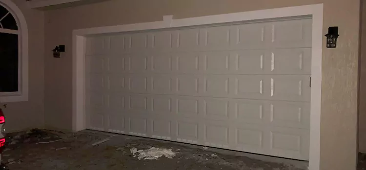 Garage Door Coil Replacement Prior Lake