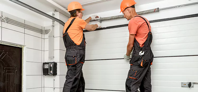 Garage Door Spring Repair Cost Prior Lake