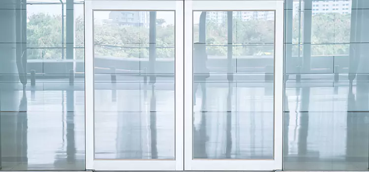 Mobile Sliding Screen Door Replacement Prior Lake