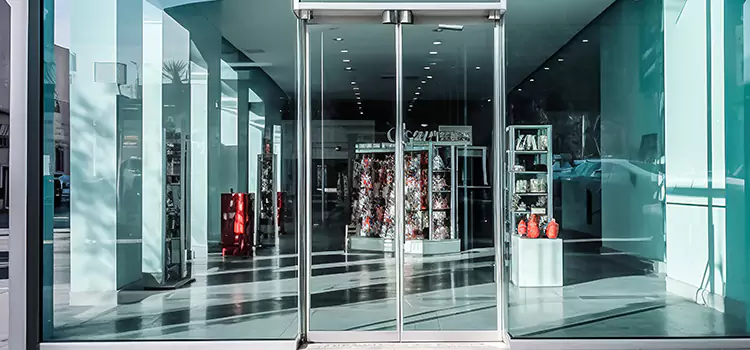 Commercial Door Motion Sensor Prior Lake
