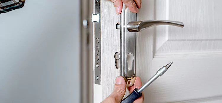 New Door Frame Installation Prior Lake