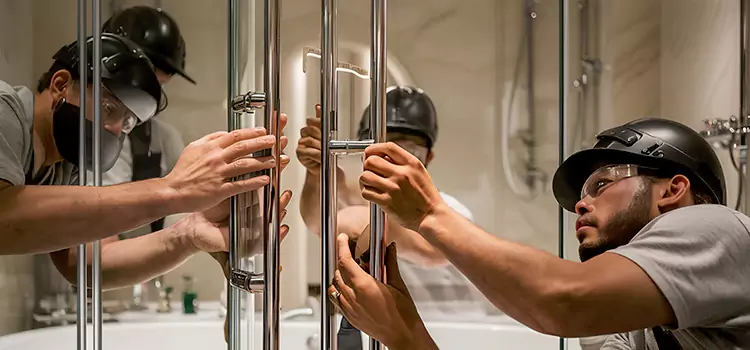 Shower Door Replacement Cost Prior Lake
