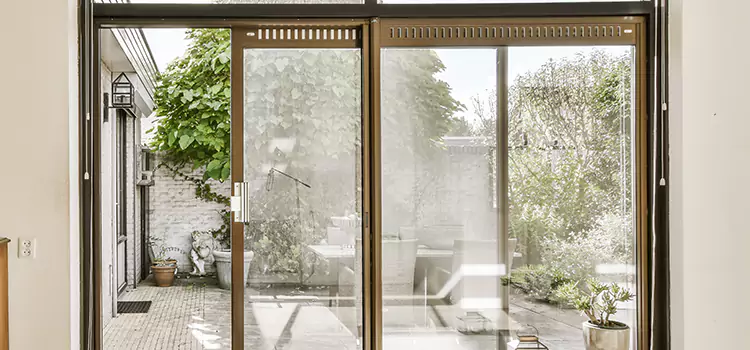 Glass Door Panel Replacement Cost Prior Lake