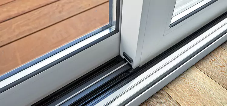Why Your Sliding Door Keeps Getting Stuck in Prior Lake, MN?