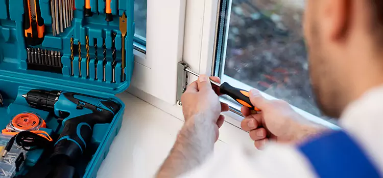 Sliding Glass Door Track Repair in Prior Lake, MN