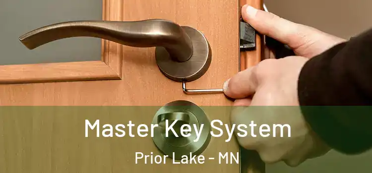 Master Key System Prior Lake - MN