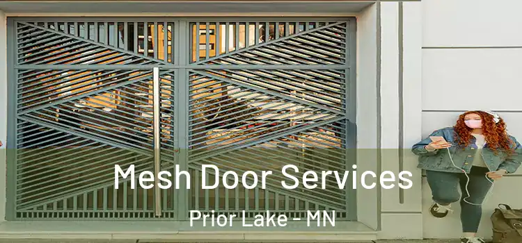 Mesh Door Services Prior Lake - MN