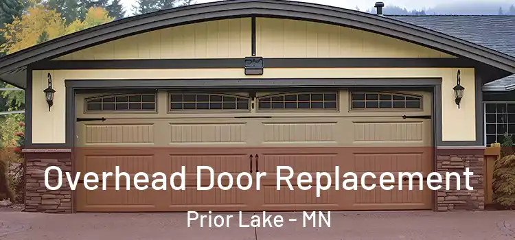  Overhead Door Replacement Prior Lake - MN