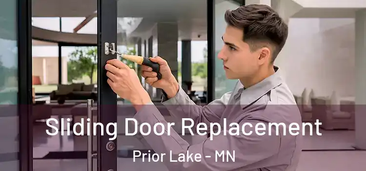 Sliding Door Replacement Prior Lake - MN