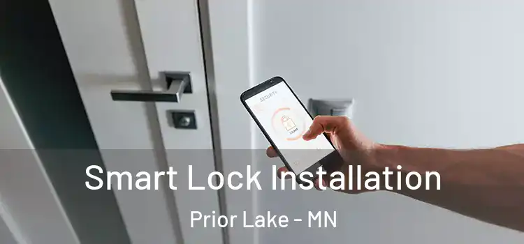 Smart Lock Installation Prior Lake - MN