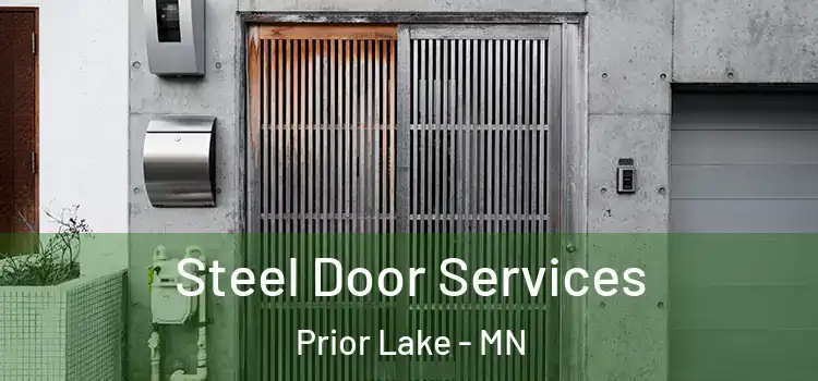 Steel Door Services Prior Lake - MN