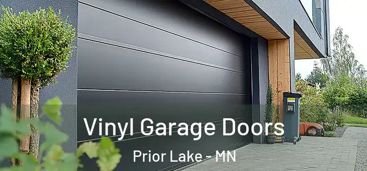  Vinyl Garage Doors Prior Lake - MN