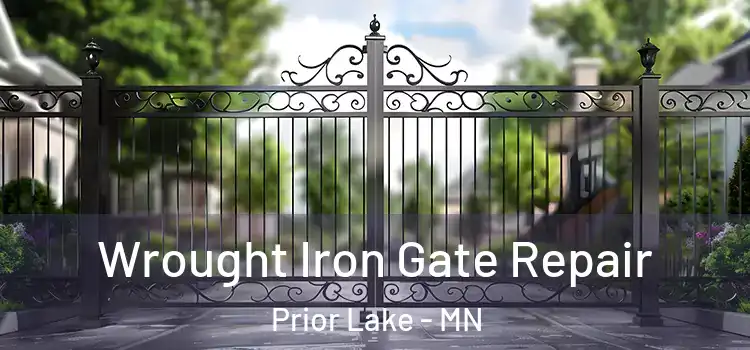  Wrought Iron Gate Repair Prior Lake - MN